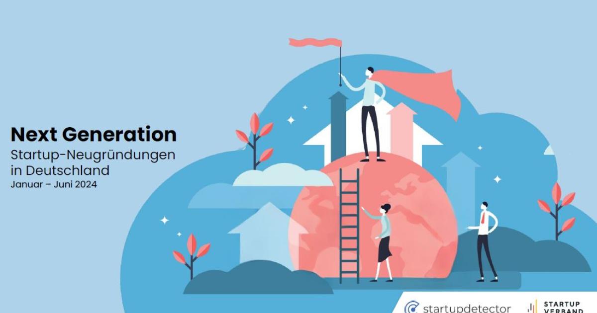 Next Generation: Startup-Neugründungen in Deutschland im ersten ...
