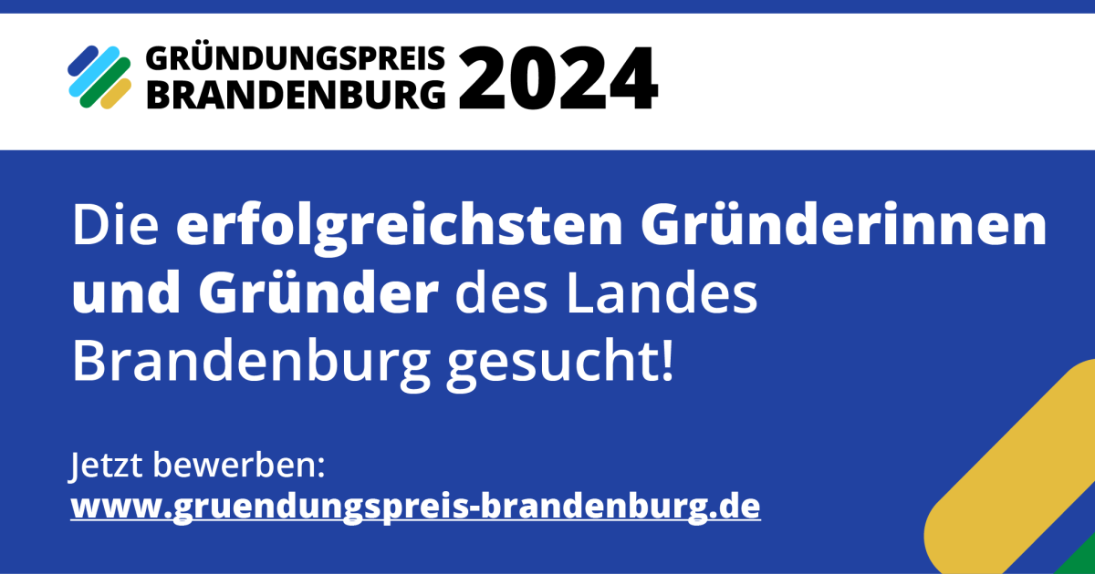 ministerium für wirtschaft arbeit und energie des landes brandenburg
