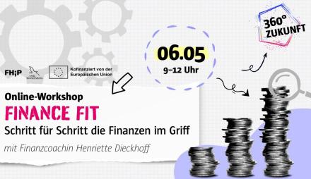 Flyer der Veranstaltung