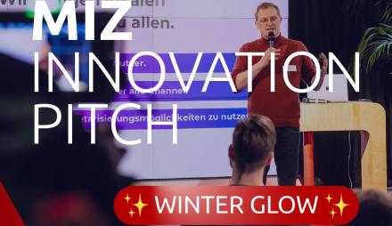 Flyer der Veranstaltung