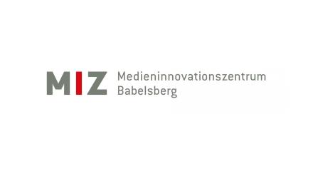 Logo des MIZ - Medieninnovationszentrums