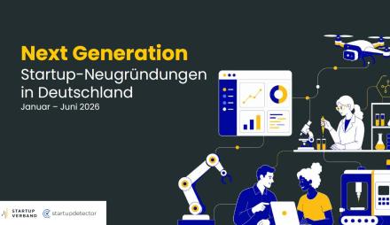 Piktogramm mit Menschen im Labor