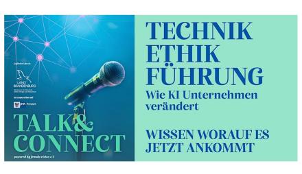 Flyer der Veranstaltung