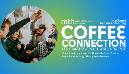 Flyer der Veranstaltung