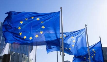 Europa Flaggen