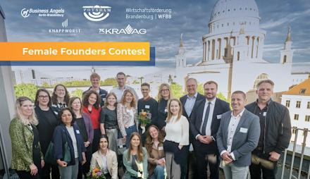 Female Founders Contest 2026