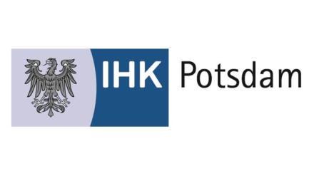 Logo der Industrie- und Handelskammer Potsdam