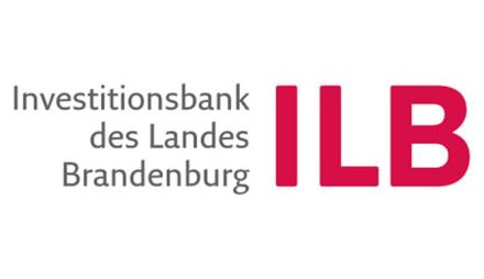 Logo Investitionsbank des Landes Brandenburg (ILB)