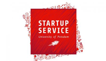 Logo Universität Potsdam – Potsdam Transfer