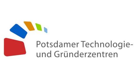 Logo Technologie- und Gewerbezentren Potsdam