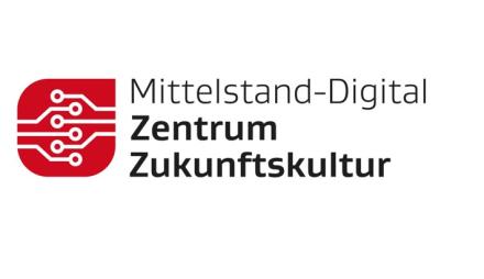Logo des Mittelstand-Digital Zentrums Zukunftskultur