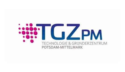 Logo Technologie- und Gründerzentrum Potsdam-Mittelmark