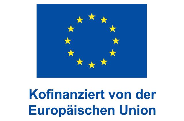 EU-Logo - vertikal