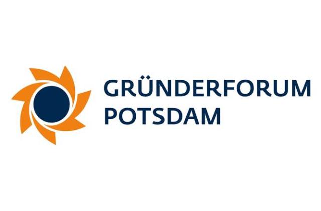 Logo - Gründerforum Potsdam