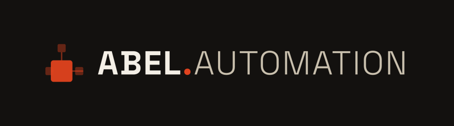 Logo von Abel Automation