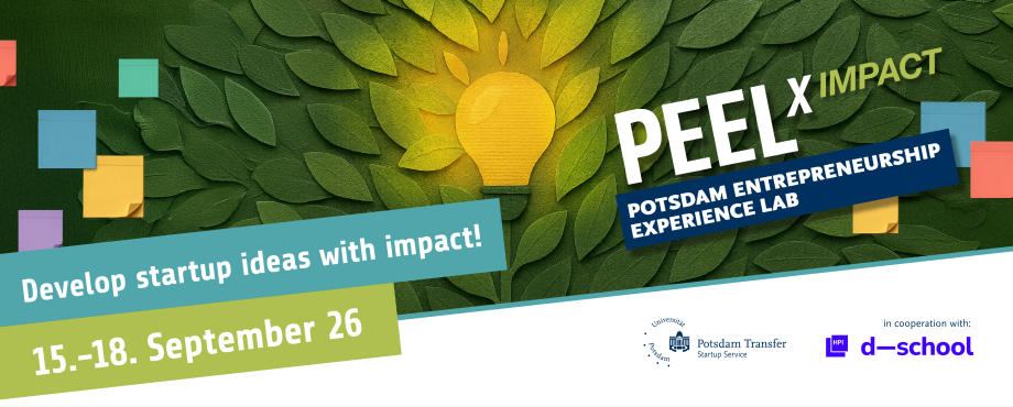 Flyer der Veranstaltung