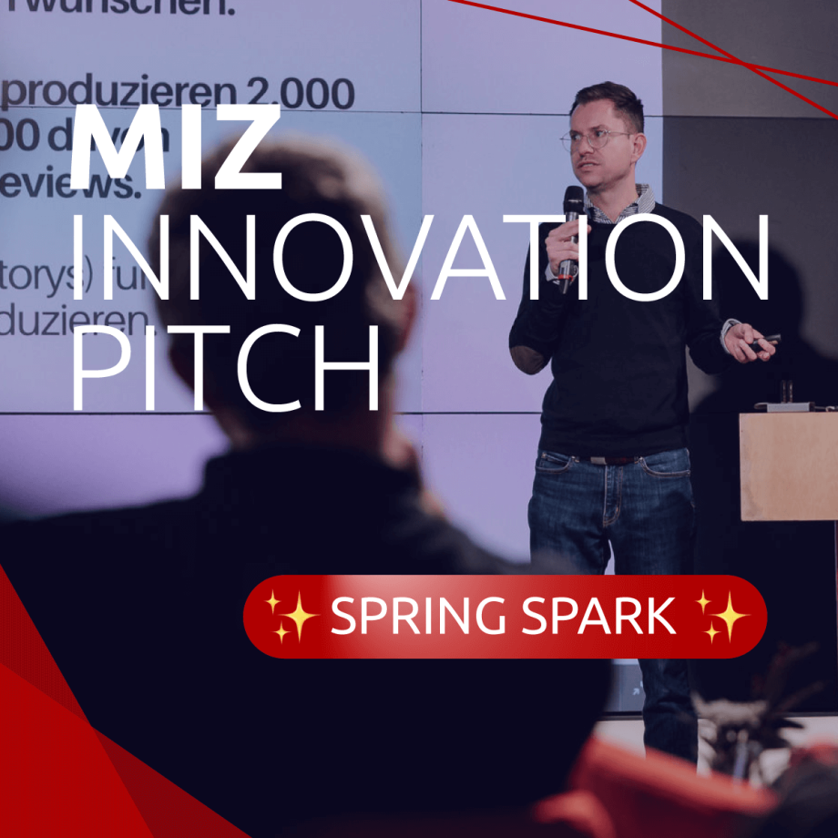 Flyer der Veranstaltung