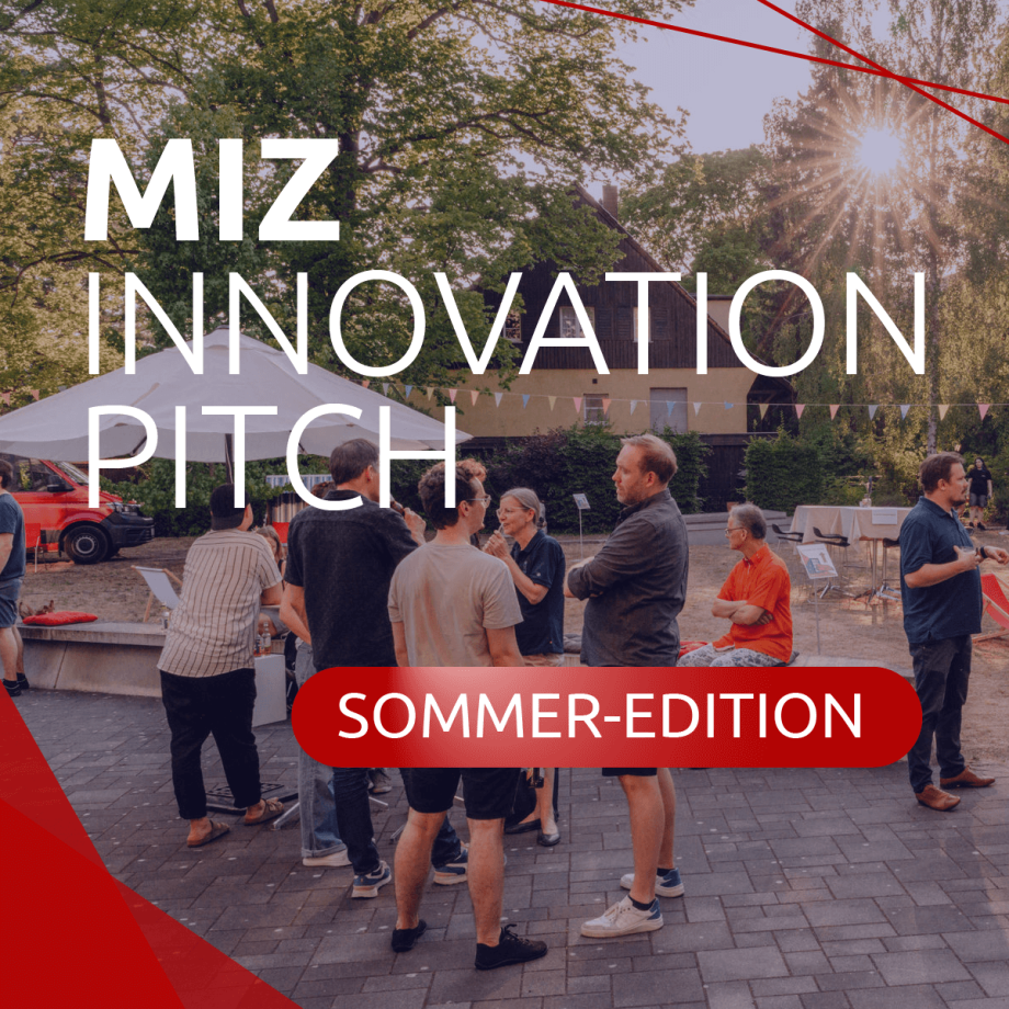 Flyer der Veranstaltung