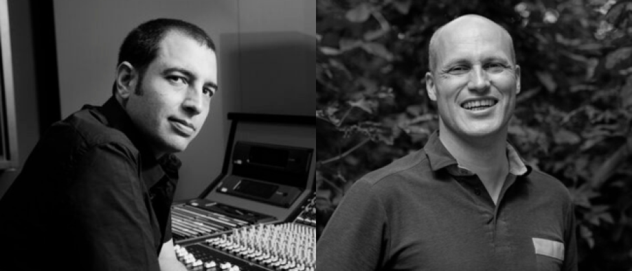 Tolga Tolun und Jörn Krug 