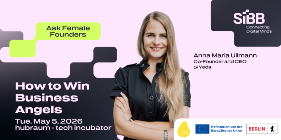 Flyer der Veranstaltung