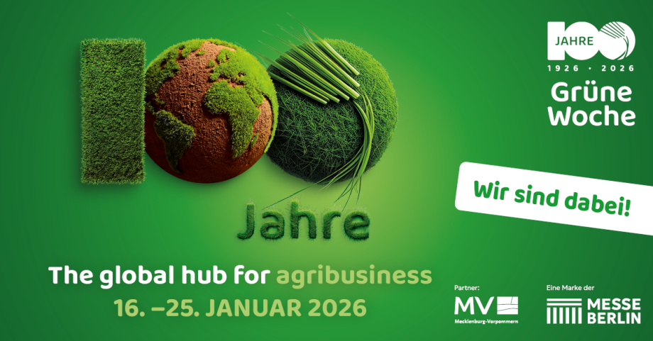 Teaser Grüne Woche 2026