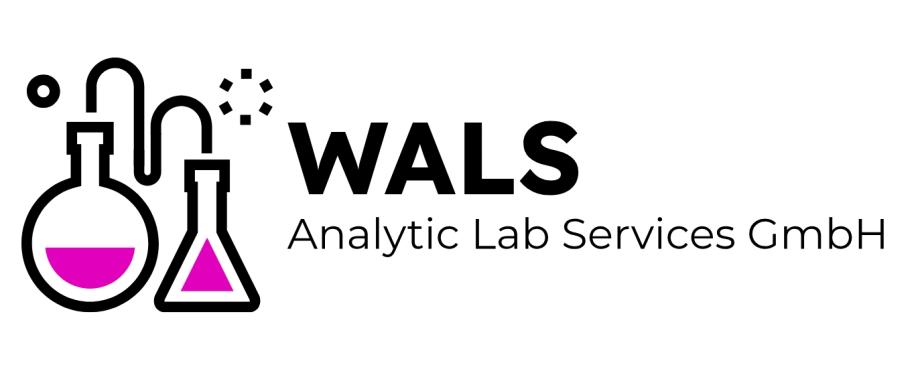 Logo der WALS Analytic Lab Services GmbH