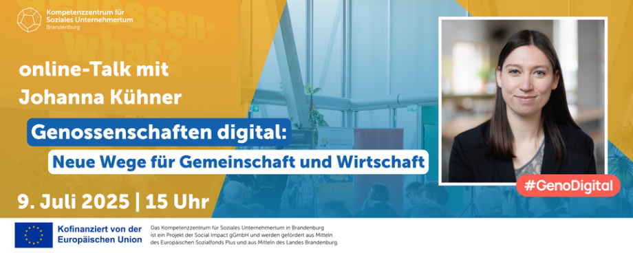 Flyer der Veranstaltung