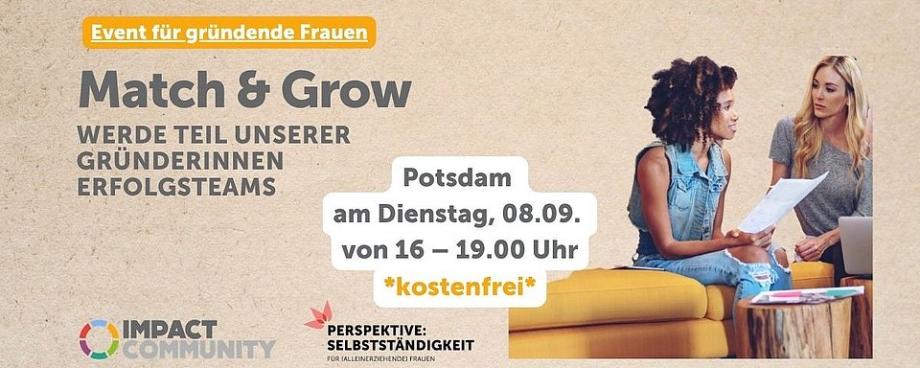 Flyer der Veranstaltung