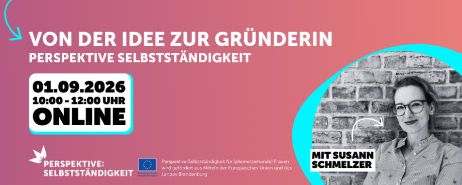 Flyer der Veranstaltung