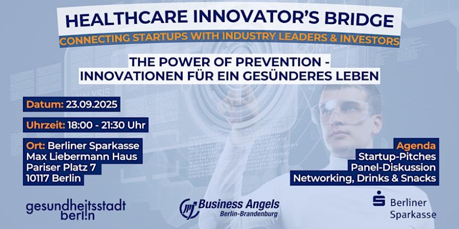 Flyer der Veranstaltung