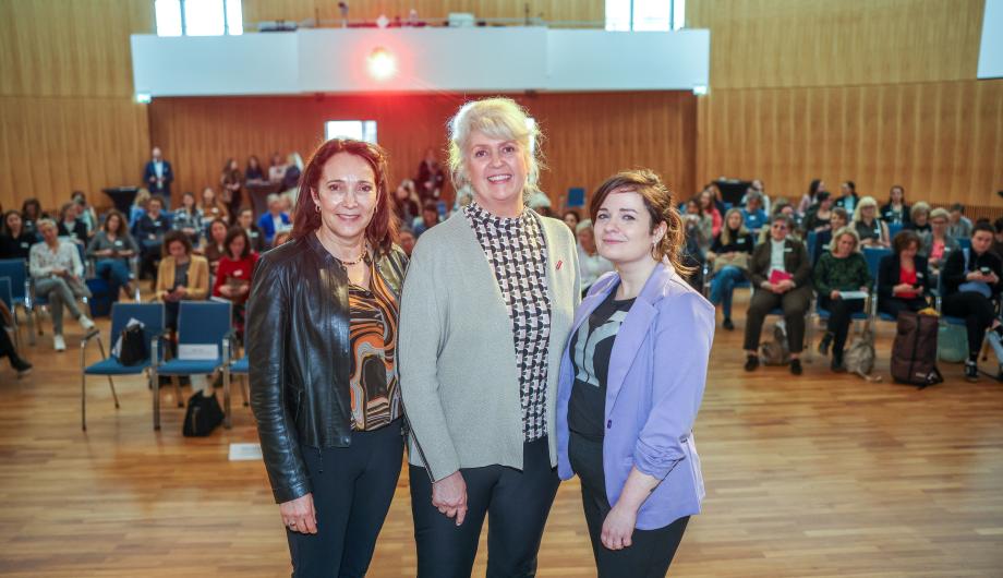 Ina Hänsel, Dörte Thie & Claudia Sprengel 
