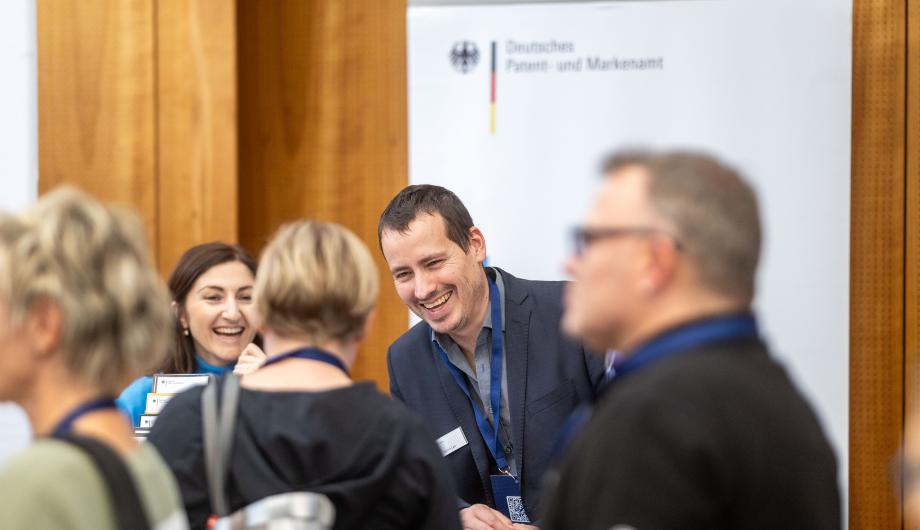 Aussteller auf dem Potsdamer GründerTag 2025