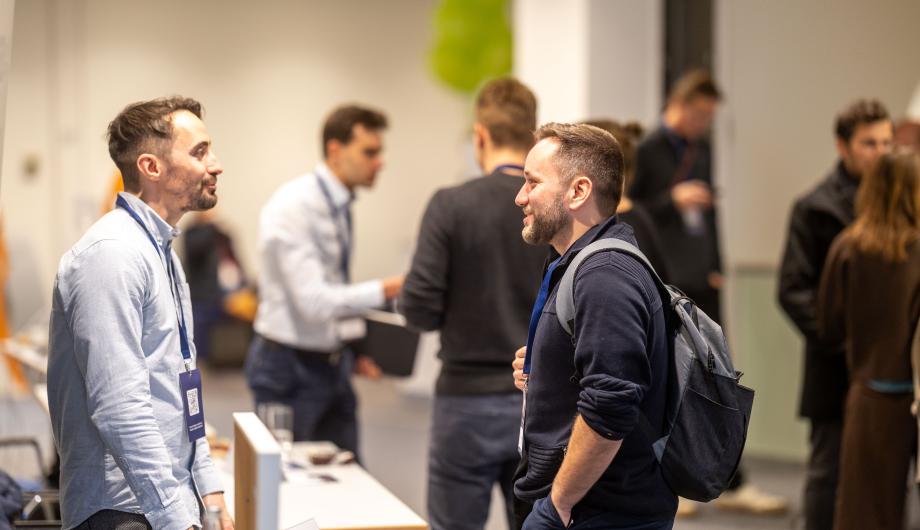 Aussteller auf dem Potsdamer GründerTag 2025