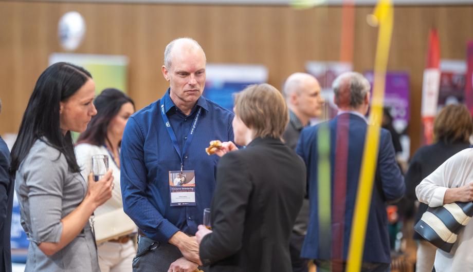 Get-together beim Potsdamer GründerTag 2025