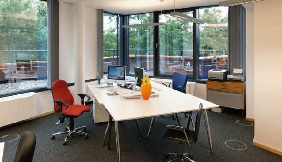 Bürofläche im Guido-Seeber-Haus