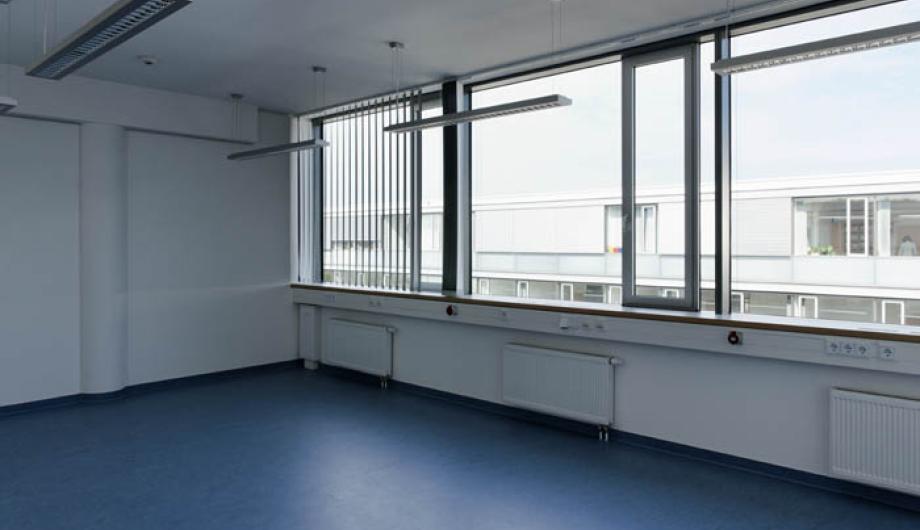 Technischer Gewerberaum im Potsdamer Centrum für Technologie (PCT)