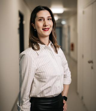 Ghazaleh Madani