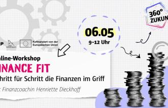 Flyer der Veranstaltung