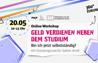 Flyer der Veranstaltung