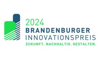 Logo vom Brandenburger Innovationspreis 2024