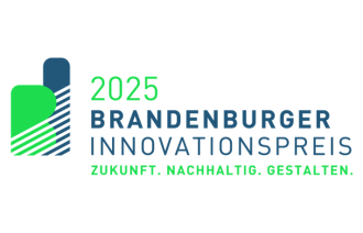 Logo vom Brandenburger Innovationspreis 2025