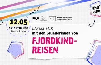 Flyer der Veranstaltung