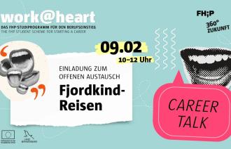 Flyer der Veranstaltung