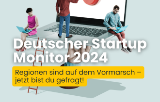 Startup Monitor - 2024 | Aufruf
