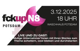 Flyer der Veranstaltung