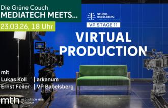 Flyer der Veranstaltung