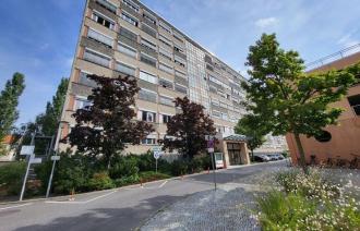 Haus 1 auf dem Campus der Landeshauptstadt Potsdam