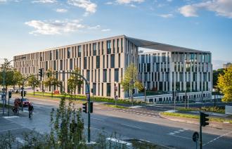 ILB Gebäude in Potsdam