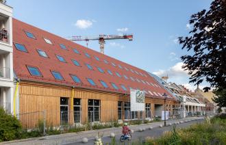 Langer Stall im Kreativ Quartier Potsdam