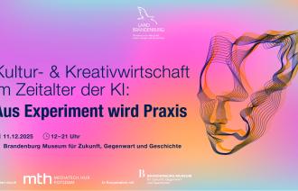 Flyer der Veranstaltung